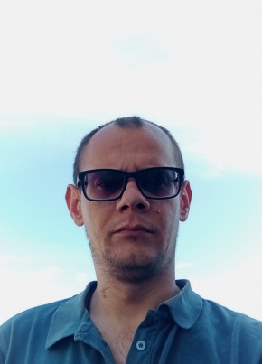 Антон из Липецка 31 год