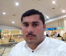 Sami Ullah, 29, Mecca