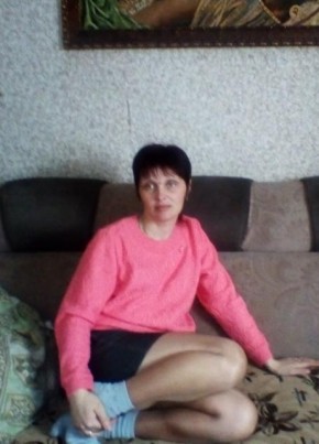 Люба, 40, Россия, Бийск