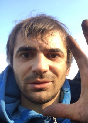 Sergey, 34, Россия, Великие Луки