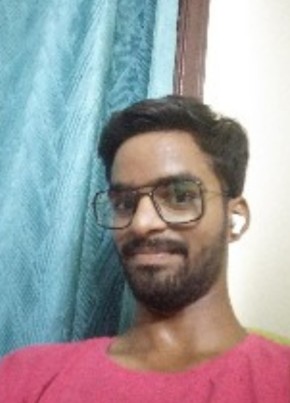 Purushotham, 22, India, Hindupur