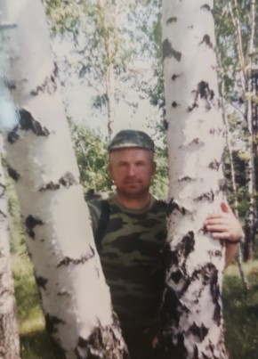 Павел из Орёла 58 лет