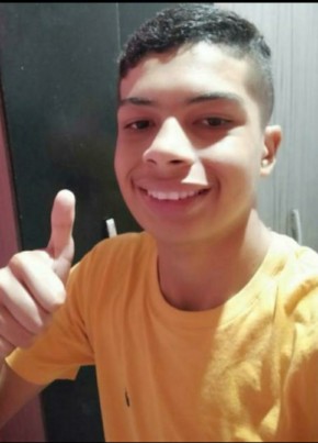 Gabriel, 20, República Federativa do Brasil, Cupira
