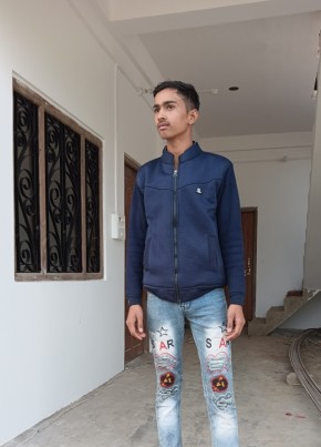 Raj, 18, India, Gorakhpur (State of Uttar Pradesh)