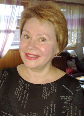 Галина, 67, Kongeriket Noreg, Molde