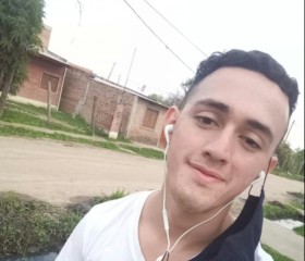 Julio Acosta, 23 года, Barranqueras
