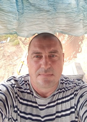 Андрей из Новочебоксарска 44 года
