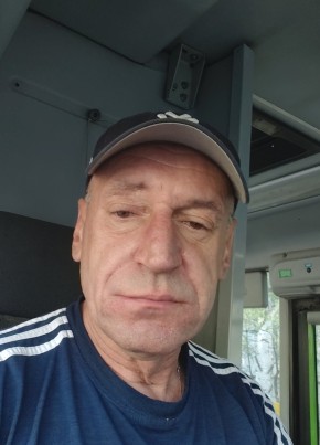 Юрий из Сургута 55 лет