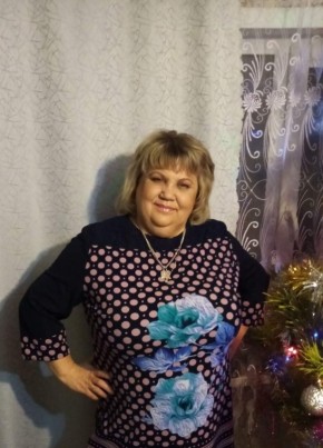 Марина, 55, Россия, Куртамыш
