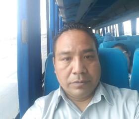 juan, 47 лет, San Vicente Chicoloapan