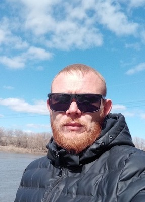 Viktor, 33, Россия, Кунгур