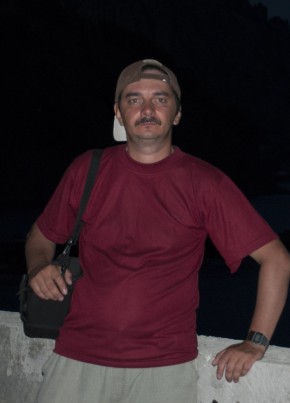 Андрей, 50, Россия, Тарко-Сале