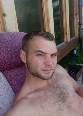 Сергей из Усть-Илимска 30 лет