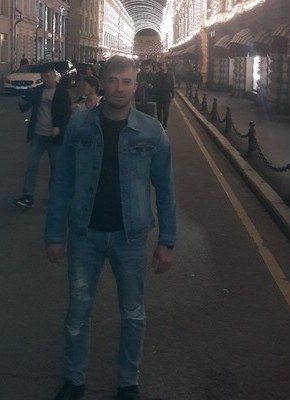 Zheka, 31, Россия, Москва
