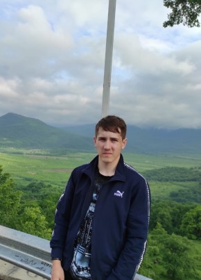Сергей, 18, Россия, Белая-Калитва