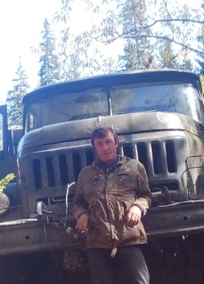 Виталий, 38, Россия, Шира