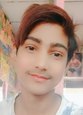 Anish Khan, 20, India, Faridabad
