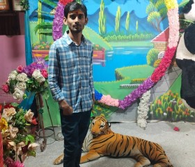 Aditya Kumar Bha, 21 год, Patna