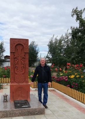 Артур, 58, Россия, Гусиноозёрск
