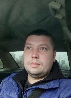 Алексей, 35, Україна, Київ