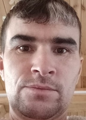 Якуб, 40, Россия, Новосибирск