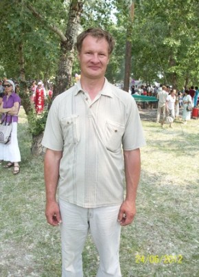 vladigor, 51, Россия, Красноярск