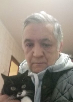 Тагир, 65, Россия, Москва