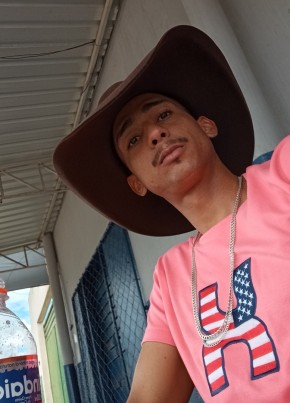 Samuel из Goiânia 26 лет
