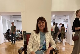 Svetlana, 57 - Just Me