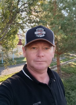 Алексей из Орала 44 года