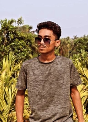 Surya Das, 20, India, Baharampur