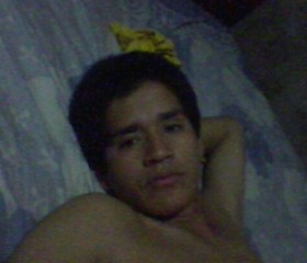 Isaias Montiel, 26, San Antonio