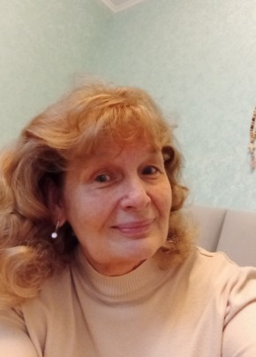 Nina, 64, Russia, Irkutsk