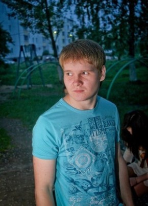 Макс, 34, Россия, Семилуки