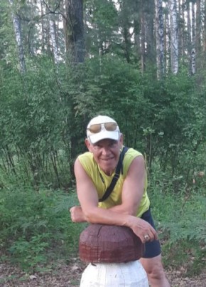 Владислав, 57, Рэспубліка Беларусь, Хойнікі
