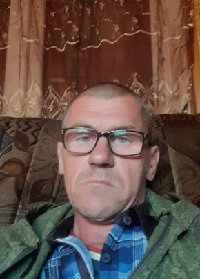Сергей из Уфы 47 лет