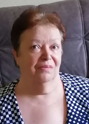 ВАЛЕНТИНА, 72, Россия, Красноярск