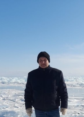 Eduard, 53, Russia, Irkutsk