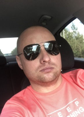Игорь, 37, Россия, Электрогорск