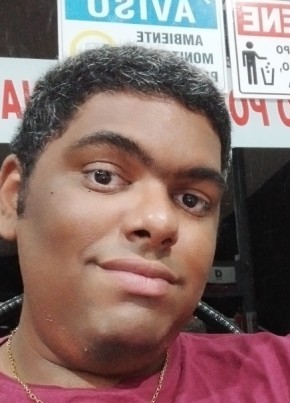 Nicolau, 31, República Federativa do Brasil, Mossoró