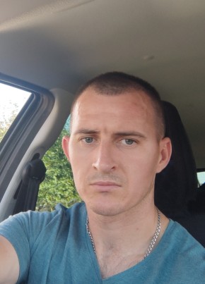 Антон, 31, Россия, Симферополь