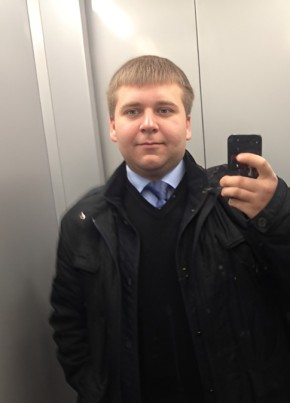 CoKoJI из Москвы 33 года