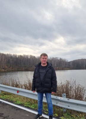 Алексей из Москвы 47 лет