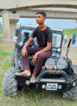 jasveer gujjar, 19 лет, Nowrangapur