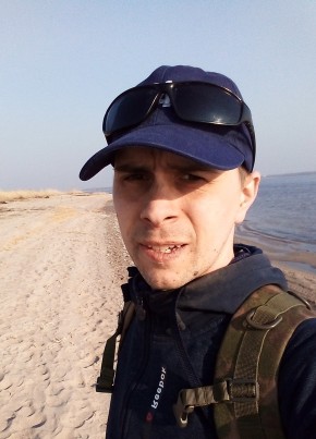 evgeniy, 33, Russia, Kaliningrad
