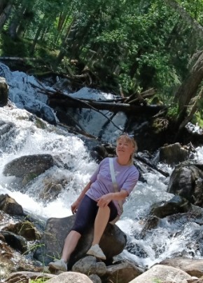 Елена из Красноярска 57 лет