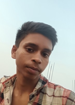 Deepak Sharma, 18, India, Rusera