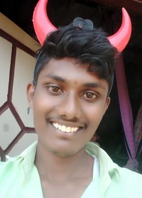 Jaheer, 25, India, Mahbūbābād