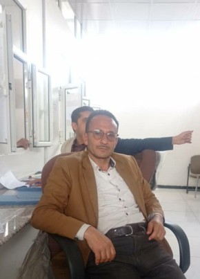 الفؤاد, 35, الجمهورية اليمنية, صنعاء