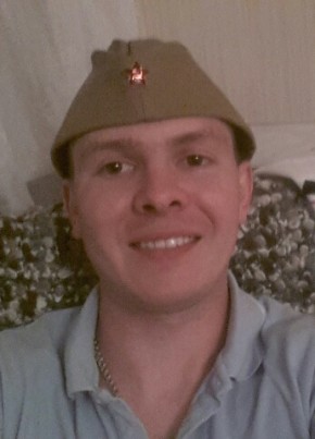 Andrey, 37, Russia, Barnaul